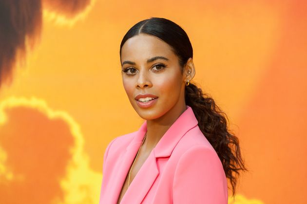 Rochelle Humes Reveals The Bizarre (And Slightly Awkward) Technique She Uses To Get Her Daughter To Eat