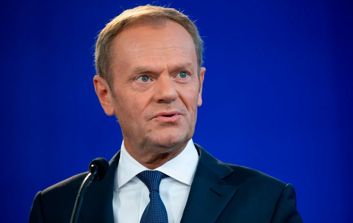 Donald Tusk