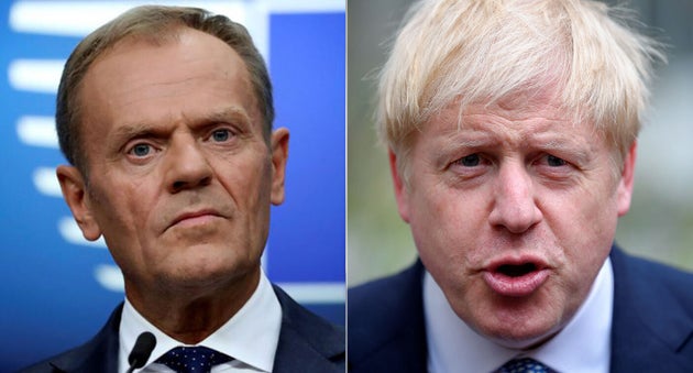 La UE le dice 'no' a Boris Johnson en su intento de eliminar la salvaguarda