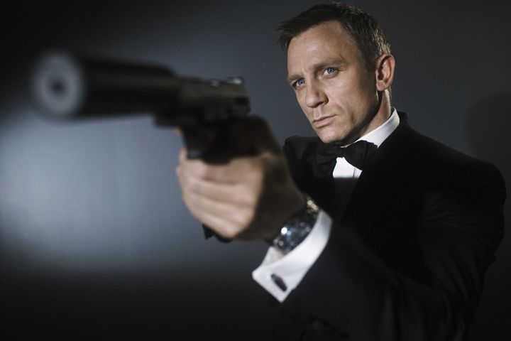 No Time To Die will be Daniel Craig's final outing as James Bond