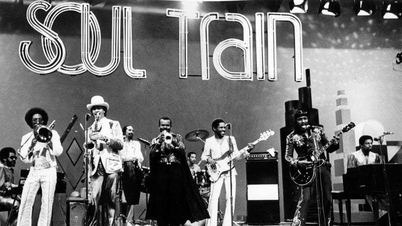 soul train