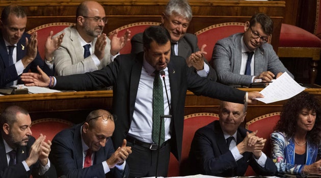 La Lega conosce il mandante:
