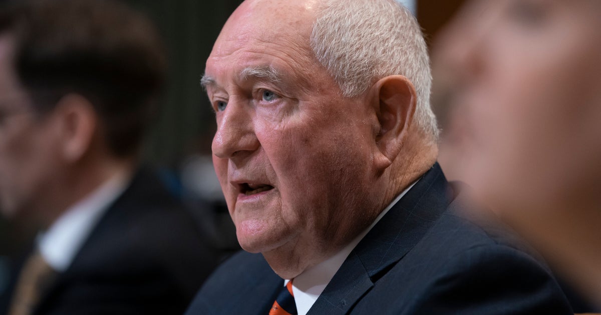 USDA Reduces Severance For Workers Taking Buyouts