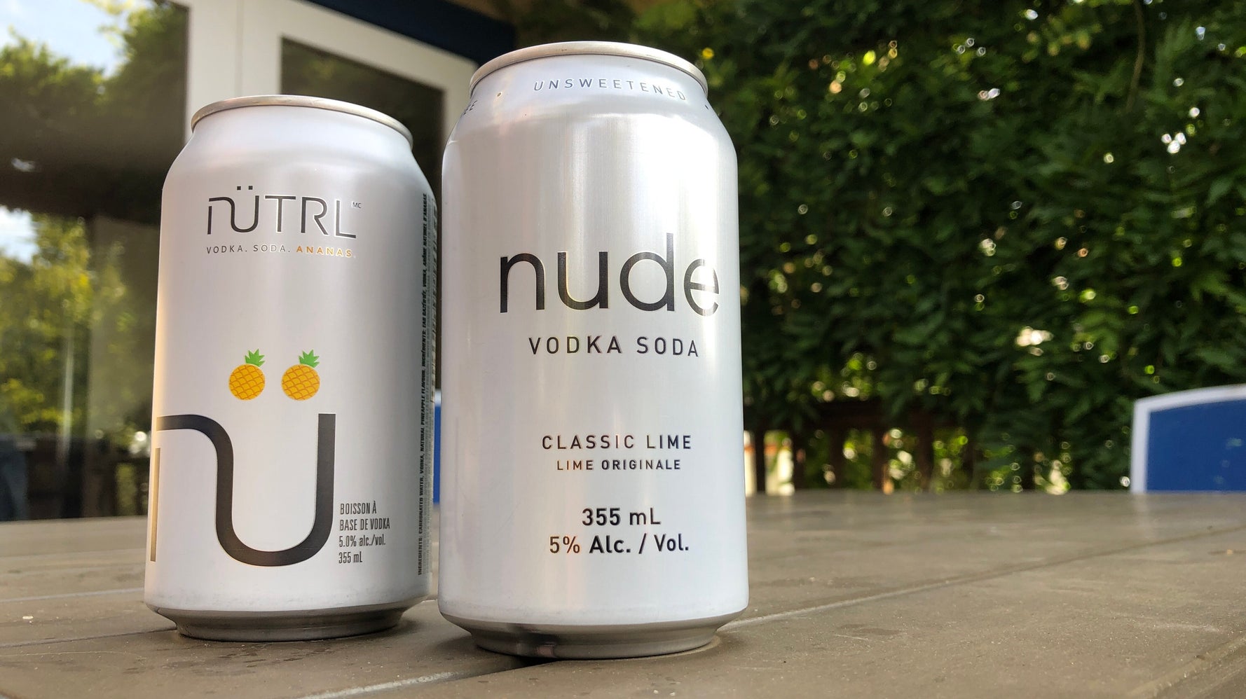 Looking For A Hard Seltzer In Canada? Vodka Soda In A Can ... Looking For A Hard Seltzer In Canada? Vodka Soda In A Can ...