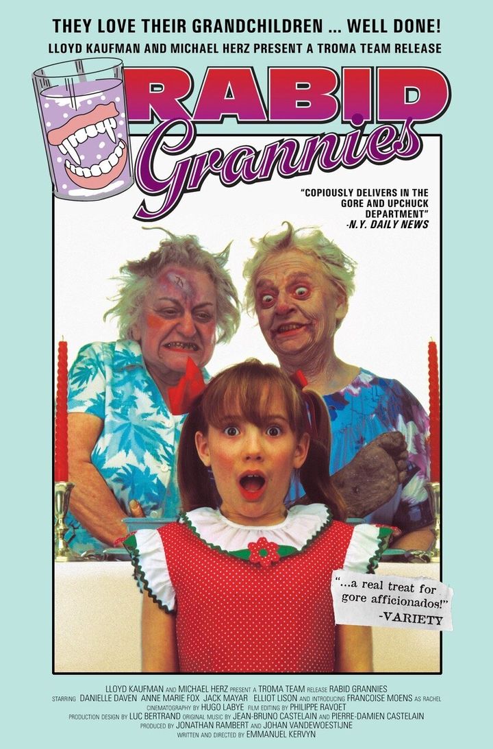 rabid grannies