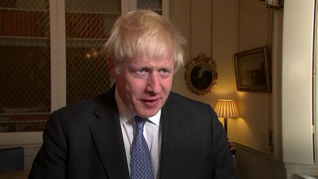 Boris Johnson Accuses EU Of Being Too Negative After Merkel And Tusk Trash His Brexit Offer
