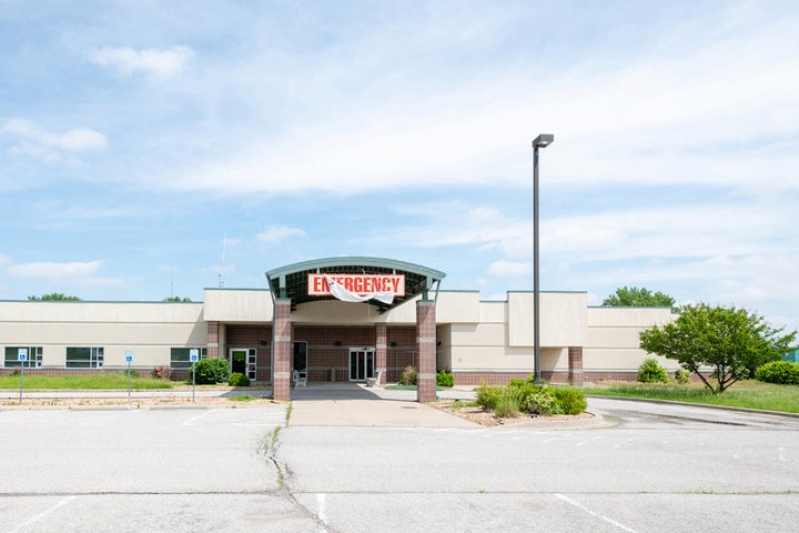 I-70 Community Hospital shut its doors in February, taking with it dozens of jobs and lifesaving emergency care for the resid