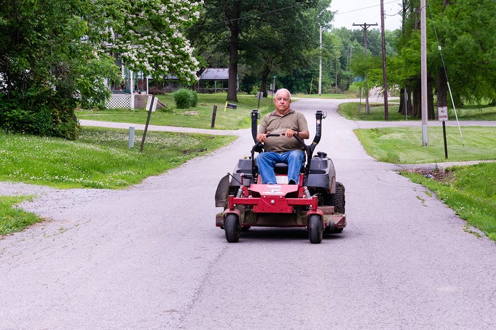 Sweet Springs Mayor Francis Vaught is among the local officials who feel a sense of betrayal since the closure of I-70 Community Hospital. “We were robbed,” he says.