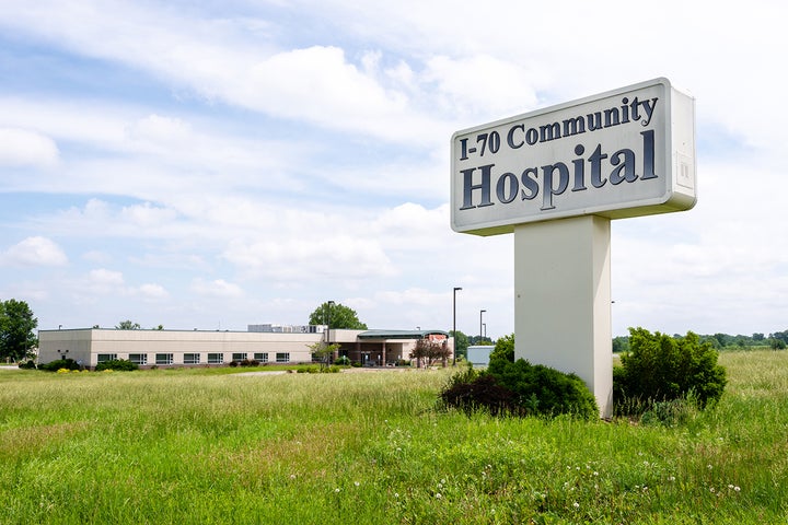 I-70 Community Hospital in Sweet Springs, Mo., is one of eight hospitals owned or managed by Miami businessman Jorge A. Perez that closed in recent years. Twelve Perez-affiliated hospitals are in bankruptcy. 