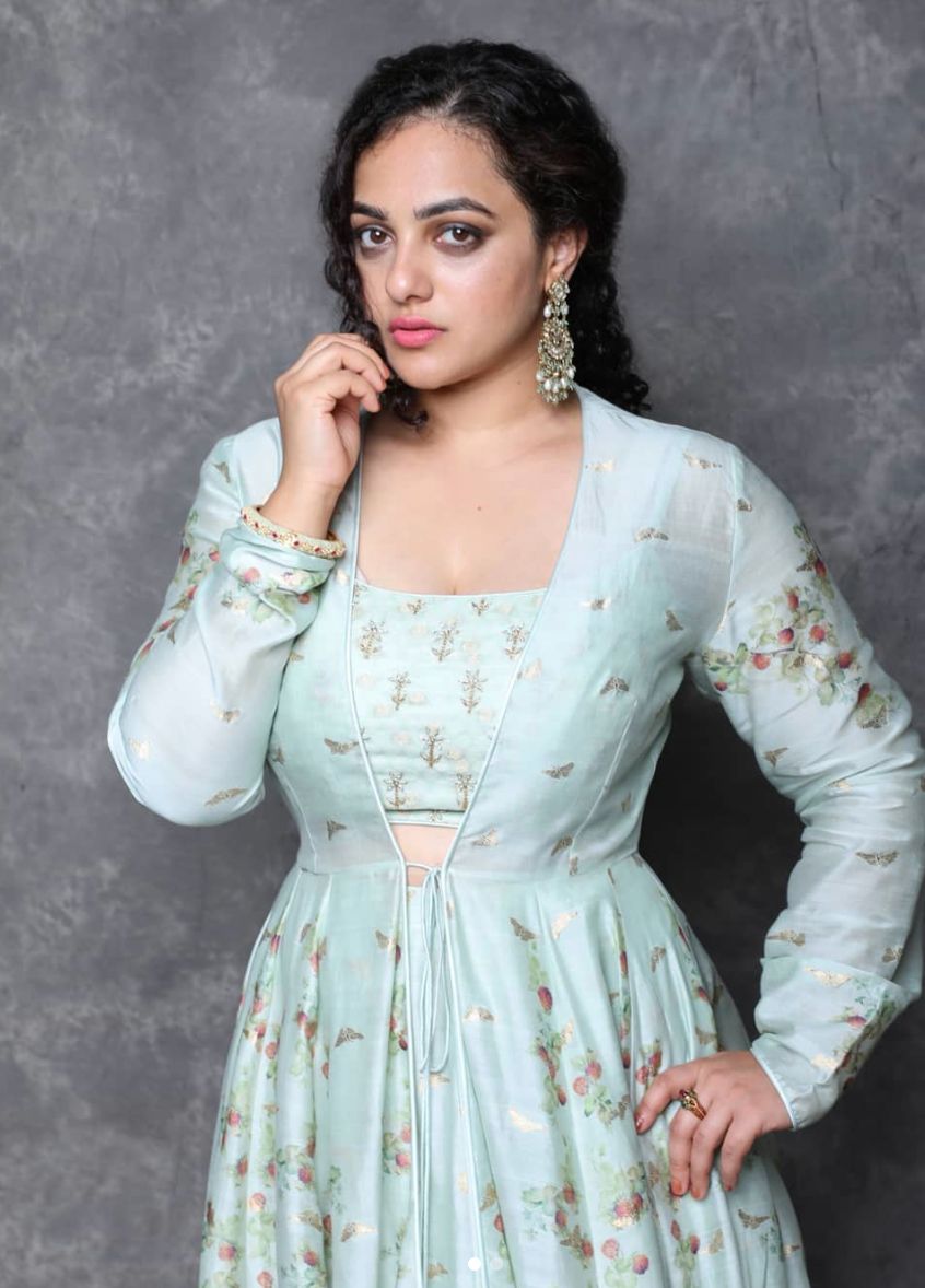 Nithya Menen Had A Smashing Response To Those Who Troll Her For Her Weight HuffPost UK Entertainment