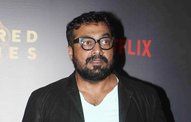 Sacred Games Director Anurag Kashyap Under Fire For Hurting