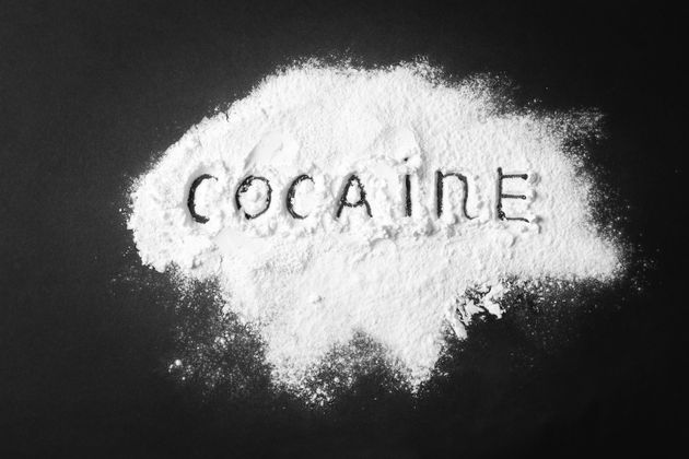 코카인 CIA involvement