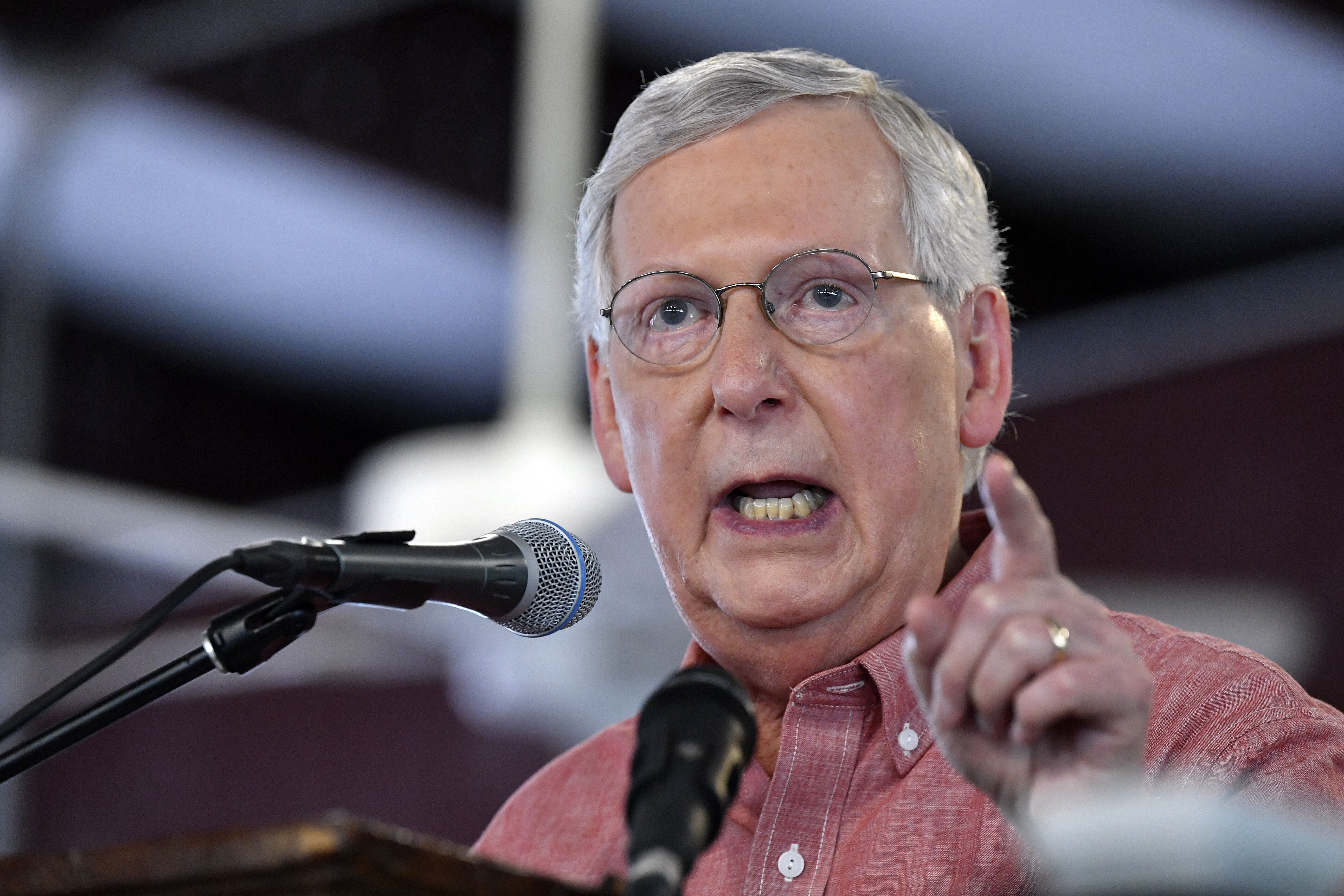 Republican Group Urges GOP Senators To Stand Up To Mitch McConnell In ...