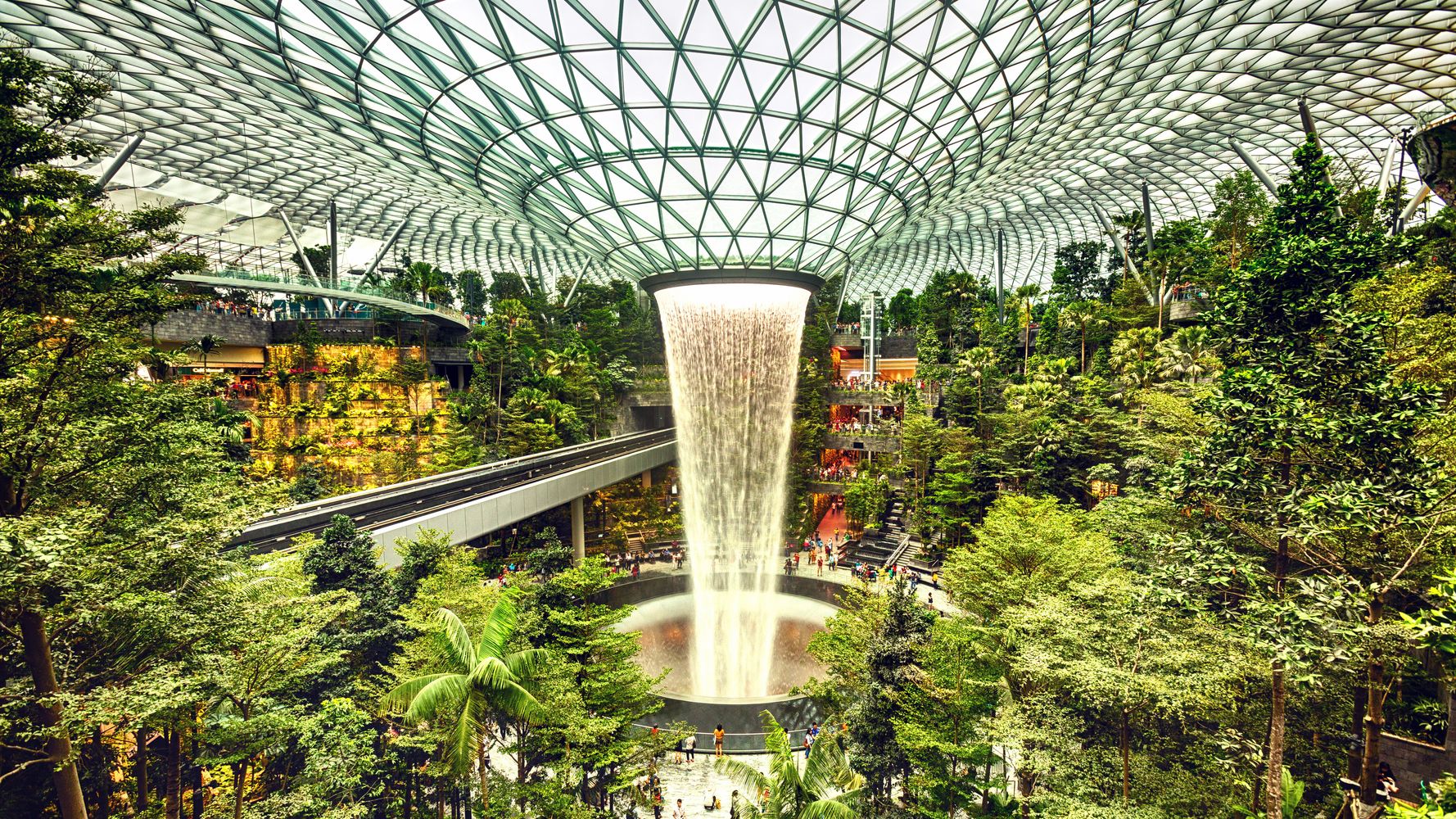 The 22 Most Beautiful Airports In The World | HuffPost UK Life
