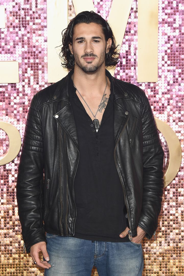 Graziano Di Prima will not have a celebrity partner on Strictly this year