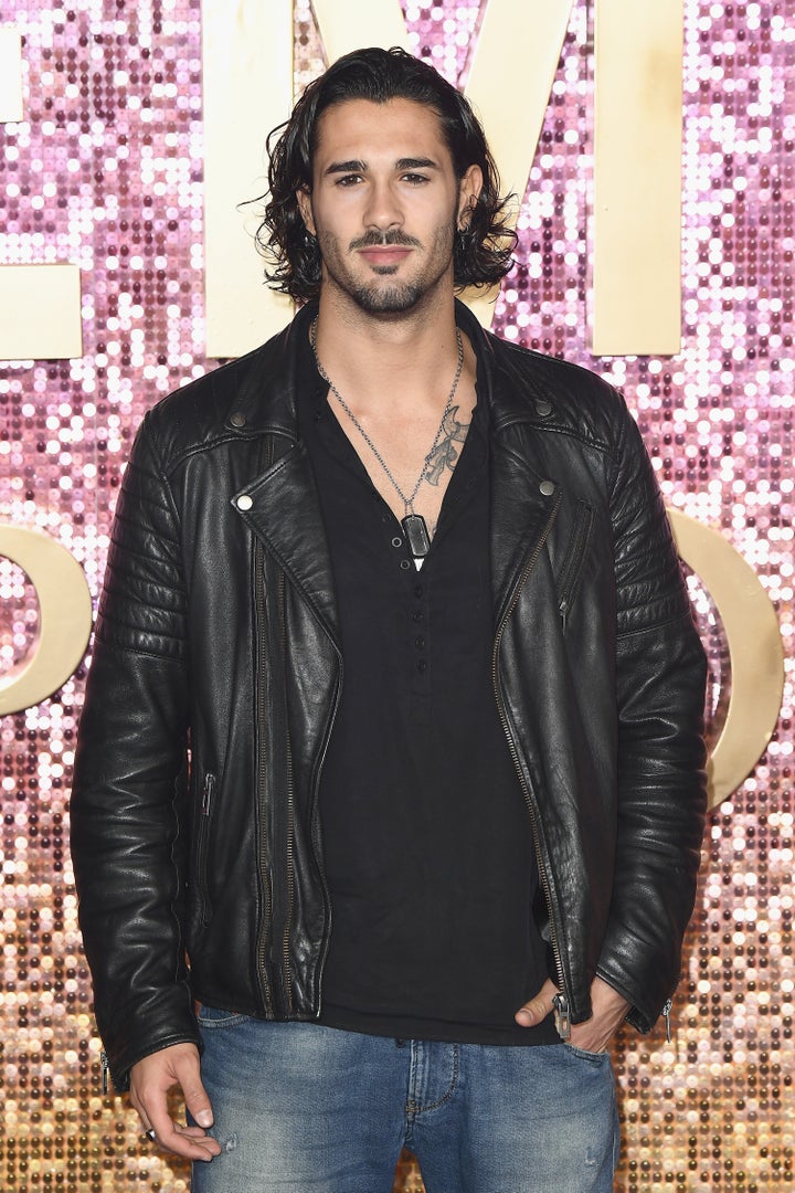 Graziano Di Prima will not have a celebrity partner on Strictly this year