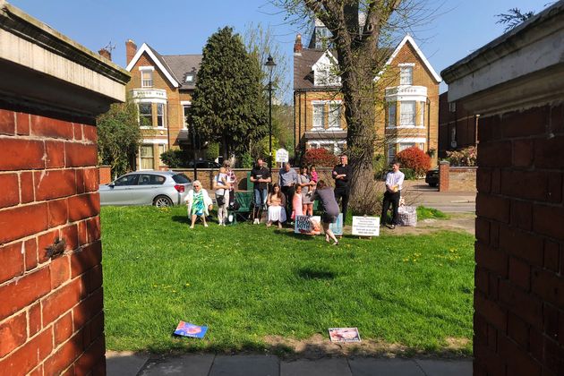 High Court Upholds Ban On Protests Outside Ealing Abortion Clinic