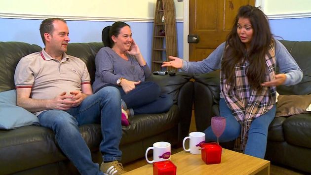 The Moffatt family found fame on Gogglebox