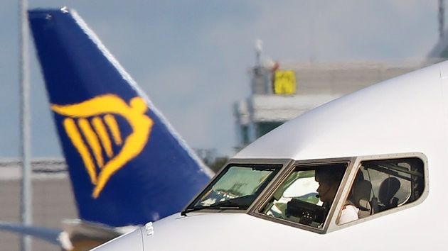 Ryanair Strike: Airline Granted Application To Stop Pilots Industrial Action In Ireland