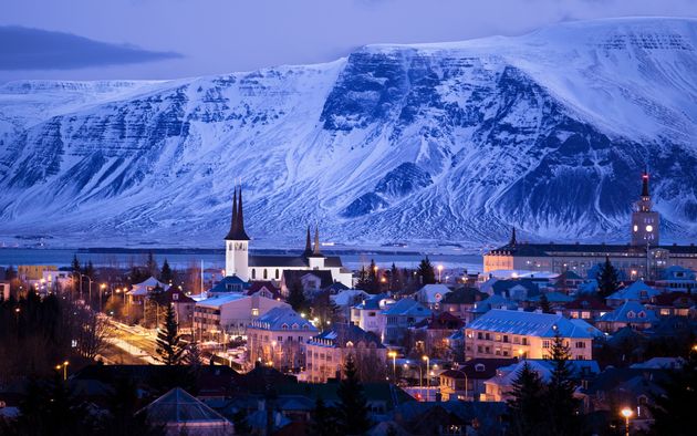 Northern Lights And Party Nights: 72 Hours In Reykjavík