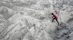 In Grey-Scale: What Life Is Like When You're Sandwiched Between Two Coal