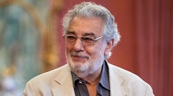 Plácido Domingo reaparece tras ser acusado de acoso