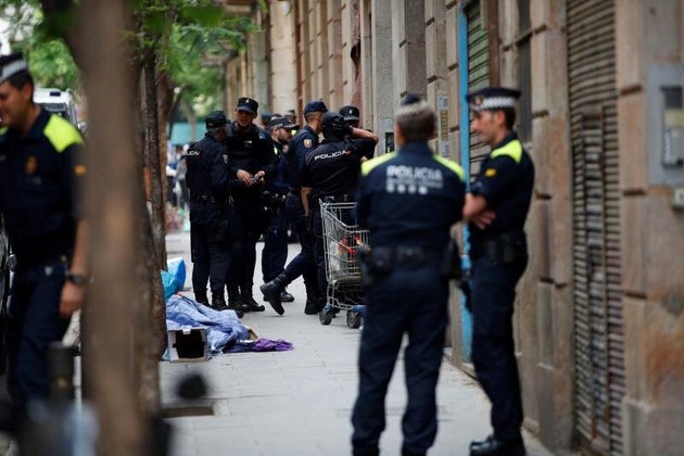 ¿Qué pasa en Barcelona para que otros países alerten a sus turistas cuando