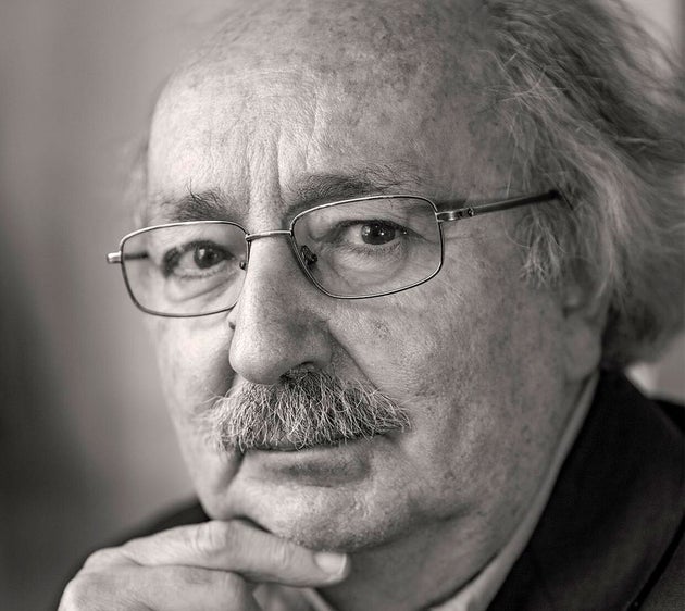 El poeta espa&ntilde;ol Antonio Colinas, en la primavera de