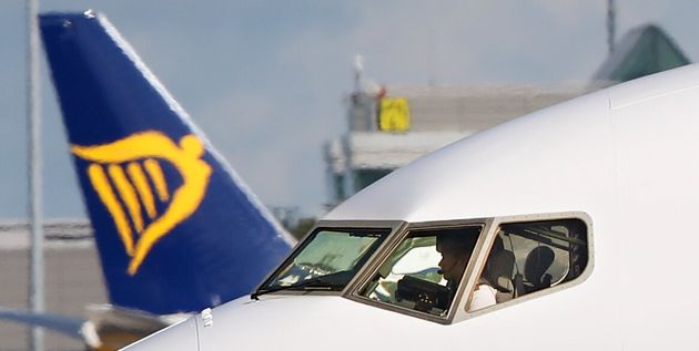 Ryanair Strike: Airline Loses Court Bid To Stop UK Pilots Walking Out For 48 Hours