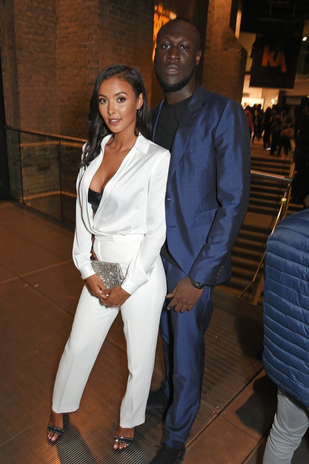 Stormzy And Maya Jama Confirm Split After Four Years Together