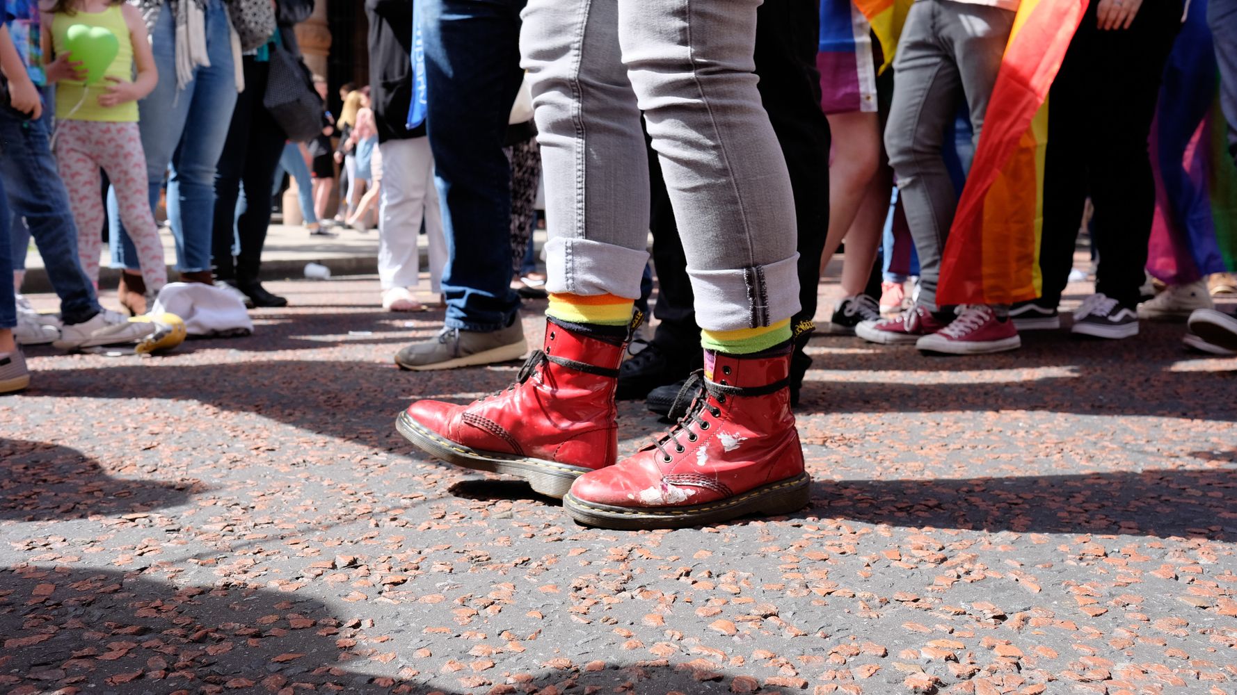Doc martens top trend 2018