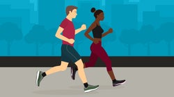 7 jeitos de ajudar uma pessoa querida que está tentando ser mais saudável