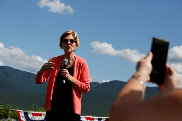 Sen. Elizabeth Warren (D-Mass.) will introduce a bill in the coming months to strip the Medal of Honor...