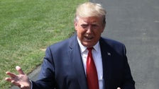 Trump Targets 'Ridiculous' Right To Citizenship For Anyone Born In U.S.