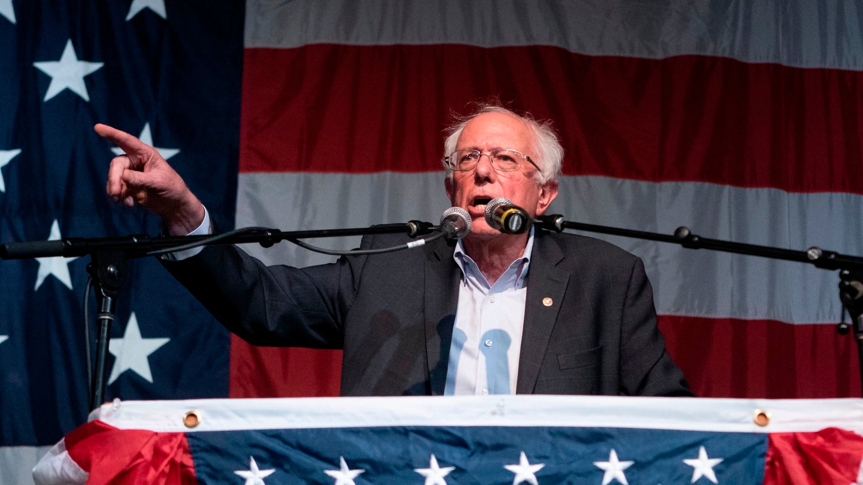 Bernie Sanders Unveils $16 Trillion Green New Deal To Combat Climate Crisis