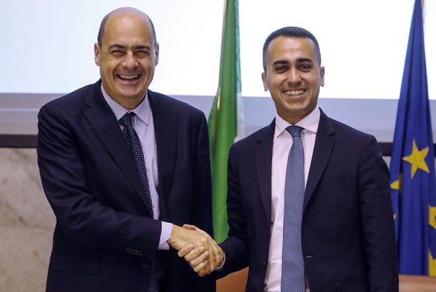 Governo M5S-Pd: necessario, possibile o suicida?