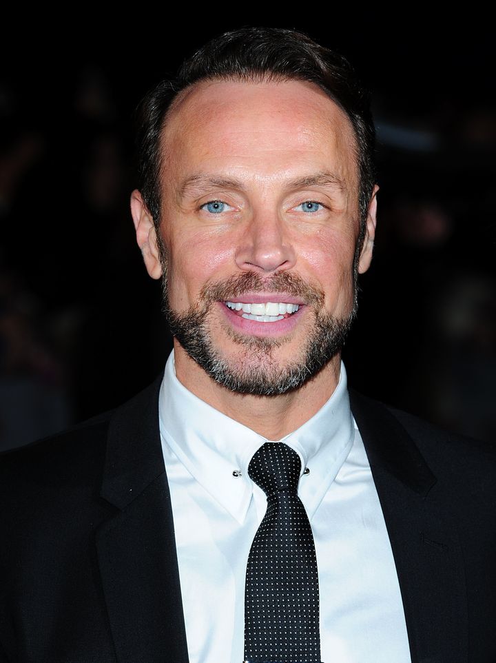 Jason Gardiner has quit Dancing On Ice