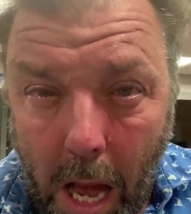 Homes Under The Hammer Star Martin Roberts Issues Warning To Gardeners As He’s Hospitalised After Touching Poisonous Plant