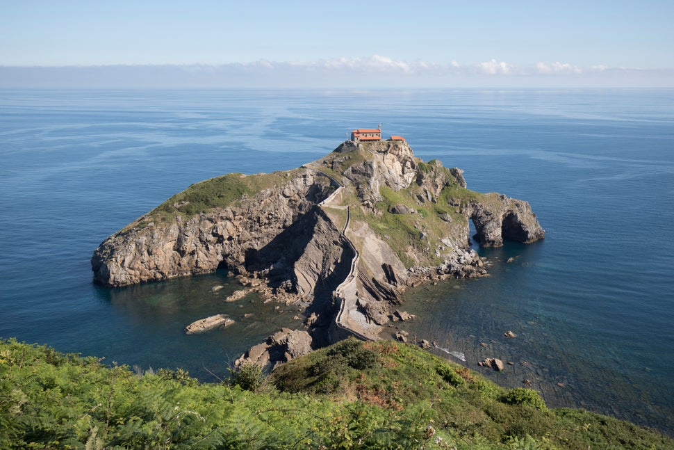 San Juan de Gaztelugatxe.