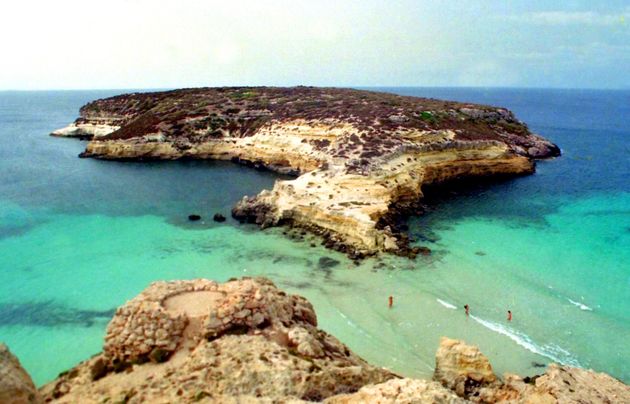 Spiaggia Dei Conigli In Sicily My Guide Sicily