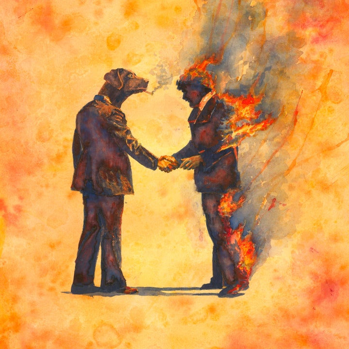 La pochette du nouvel album de Fred Fortin, <em>Microdose</em>