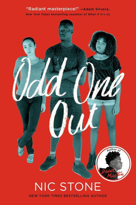 Odd One Out by Nic Stone (Penguin Random House)