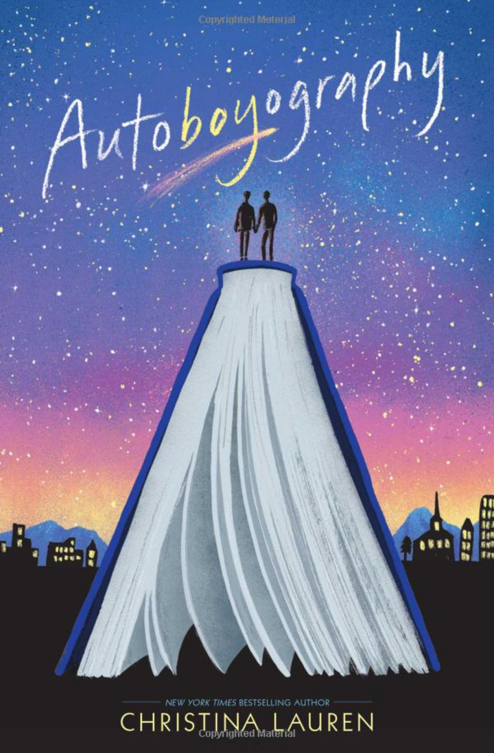 "Autoboyography" by Christina Lauren (Simon & Schuster)