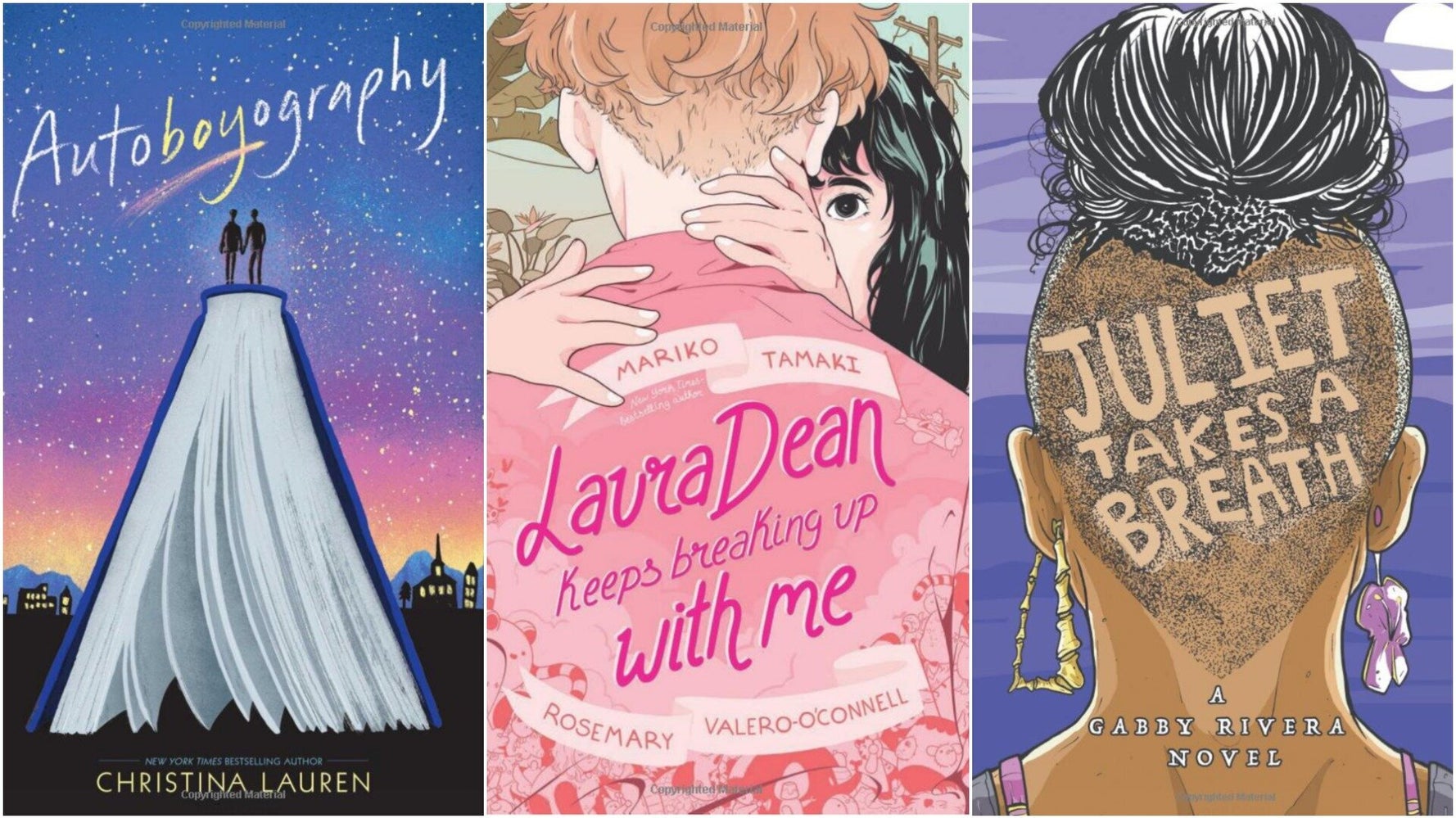 10 Books About Love And Life For LGBTQ Teens | HuffPost Life