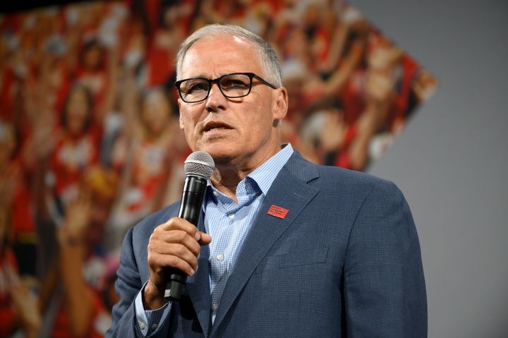 Jay Inslee ran the first major presidential campaign centered entirely on combating climate change.