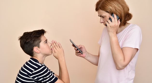 Quel Controle Parental Sur Smartphone Mettre En Place Pour Ses Enfants Le Huffpost