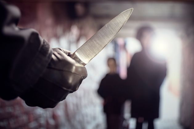 Children As Young As Four Among Thousands Caught With Knives At School