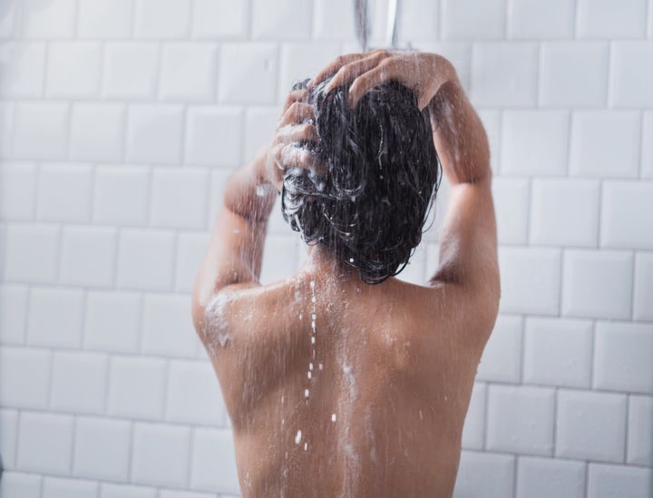 Are we showering more often than we should be?