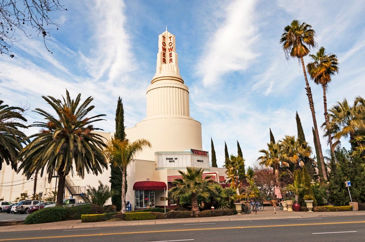 The Tower Theater, built in 1939, is a longstanding Broadway Corridor institution. 