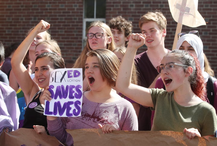 Across Canada, the inclusion of LGBTQ+ experiences in sexual education has not been a mandatory practice.